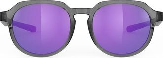 Rudy Project GLAMSHADY SP934233-0000 Mens Sunglasses Grey Size 50