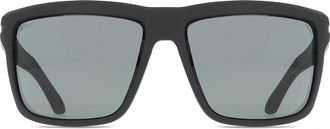 Spy OVERHAUL 6700000000329 Mens Sunglasses Black Size 59
