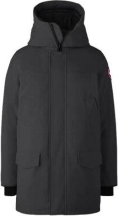 Canada Goose Langford Parka - - Jackets - Uomo - Nero - 2XL