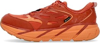 Hoka One One GTX Outdoor Schoen - Heren - Hardloopschoenen - Rood - 43 1/3 EU - Fitness