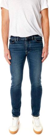 Armedangels Iaan Slim Jeans - Heren - Slim Fit Jeans - Blauw - W36 L32 - Katoen - Jeans