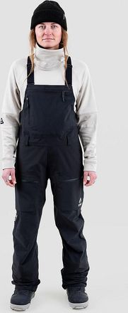 Jones Snowboards Mtn Surf Rec Bib Pants schwarz