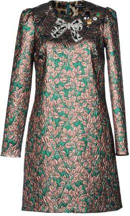 Dolce & Gabbana VESTIDOS - Minivestidos en YOOX.COM