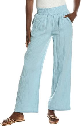 DKNY Dkny Straight Leg Pant