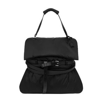 Moschino Handbags, female, Black, ONE SIZE, Handbags