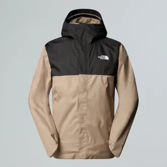 The North Face Mens M Quest Zip-In Jacket - Eu - Beige