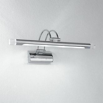 Fan Europe Applique LED SIGMA in metallo cromato 4W 3500K (Luce calda)