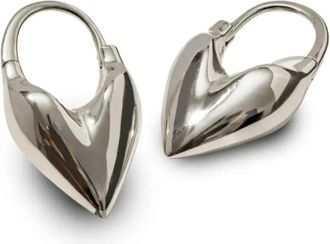 Otiumberg Orecchini a cerchio - Argento