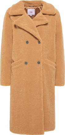 Mymo myMo Faux Shearling Jas isha