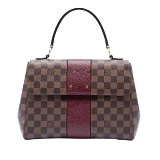 Louis Vuitton Pre-owned Handbags, female, Brown, Size: ONE SIZE Pre-owned Bond Street Handbag