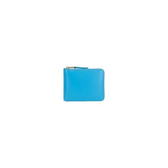 Comme Des Gar&ccedil;ons Wallets & Cardholders, male, Blue, Size: ONE SIZE Classic Line Wallet