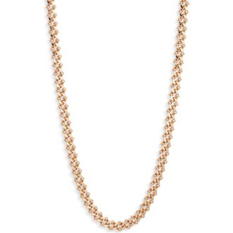 Open Edit Ball Link Chain Necklace in Gold at Nordstrom Rack