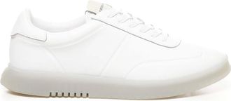 Emporio Armani Hombre, Zapatos, Blanco, Talla: 45 EU