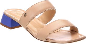 Baldinini Leather Sandal