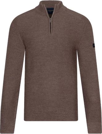 Cavallaro Heren, Truien, Bruin, Maat: M