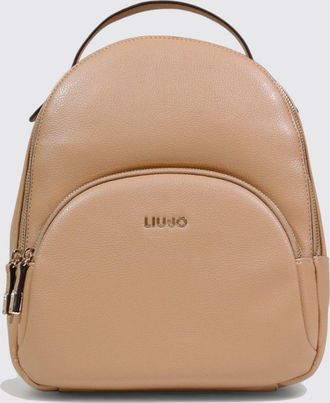 Liu Jo Backpack LIU JO Woman color Brown