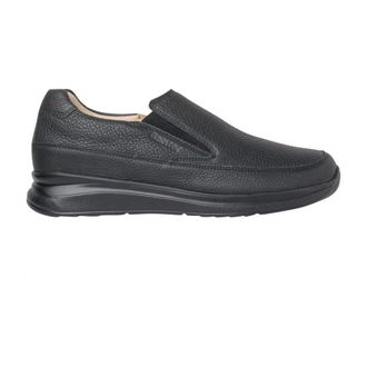 Ganter Hombre, Zapatos, Negro, Talla: 40 1/2 EU