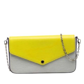 Louis Vuitton Pre-owned Cross Body Bags, female, Multicolor, Size: ONE SIZE Pre-owned Pochette