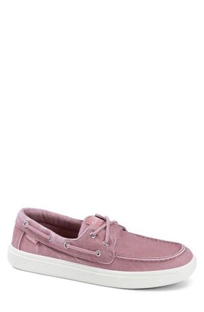Salt Life The Mariner Boat Shoe in Red Clay at Nordstrom, Size 10.5