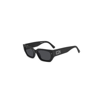 Dsquared2 Zonnebrillen - Dames - Accessoires - Zwart - Maat: 53 MM