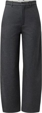 Drykorn Ajend Trouser - Dames - Broeken - Grijs - Maat: W30 L34 Viscose