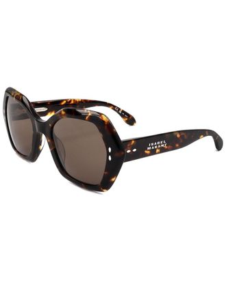 Isabel Marant Womens 53Mm Sunglasses