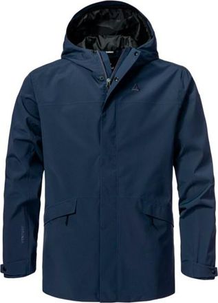 Sch&ouml;ffel Circ Jacket Style Smue Regenjacke f&uuml;r Herren | blau
