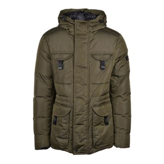 Peuterey Uomo, Giacche, Verde, XL, new