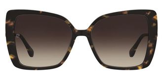 Pierre Cardin P.C. 8553/S 086/HA Womens Sunglasses Tortoiseshell Size 56