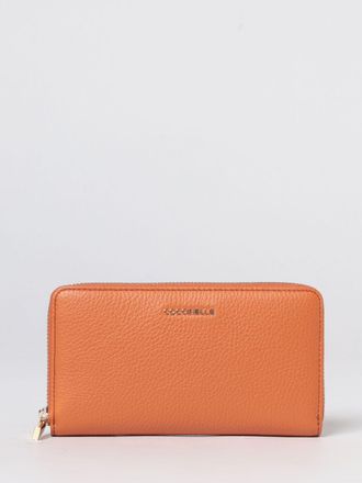 Coccinelle Wallet COCCINELLE Woman color Coral
