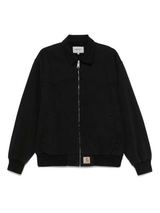 Carhartt Work in Progress Giacca OG Santa F&eacute; - Nero