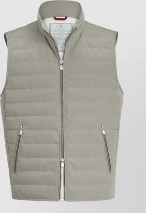 Brunello Cucinelli down padded gilet