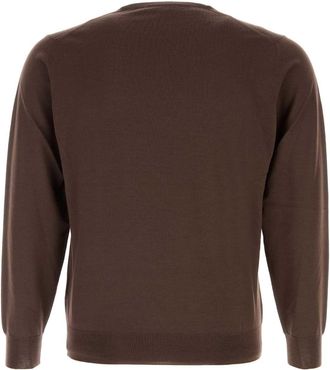Fedeli Argentina Sweater - Brown