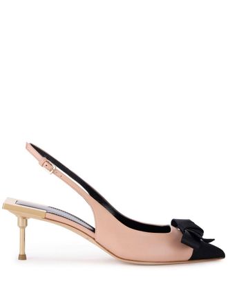 【関税込み】ELISABETTA FRANCHI Sculpture heel sandals Elisabetta Franchi Sculpture Heel Sandals from $580.00 - on