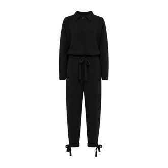 Laneus Mujer, Monos, Negro, Talla: M