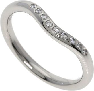 Tiffany & Co. Platinum 950 Band Ring (Pre-Owned)
