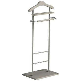 HERDASA Gal&aacute;n 313 Herraje Cromo Satinado Lacado Vis&oacute;n, 110cm(alto) 45cm(ancho) 28cm(largo)