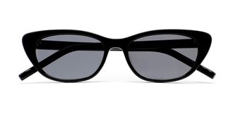 Kaleos Cobb C1 Womens Sunglasses Black Size 53