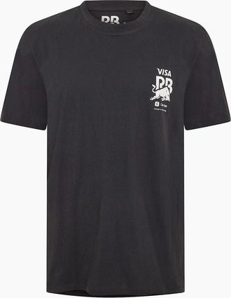 HUGO BOSS Mens Vcarb T-Shirt - Black - Size: 34