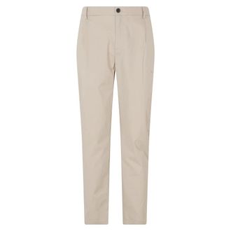 Department Five Chinos, male, Brown, Size: W36 Prince Pence Chino Slim
