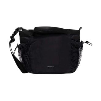 Sandqvist unisex, Borse, Nero, Taglia unica, new
