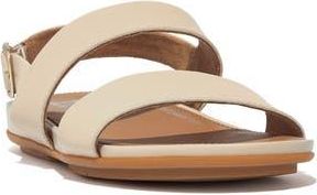 FitFlop Gracie Slingback Sandal in Stone Beige at Nordstrom Rack, Size 8