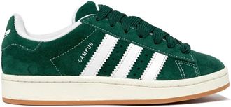 adidas Campus 00s suede sneakers - women - Fabric/Rubber/Suede - 4.5 - Green