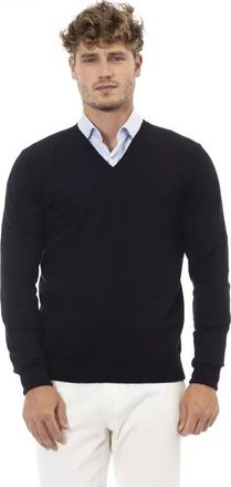 Alpha Studio Alpha Studio Wool Mens Mens Sweater