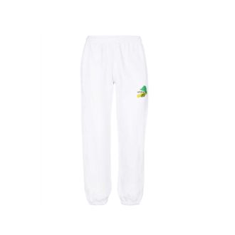 Off-white Off White Cotton Logo Sweatpants