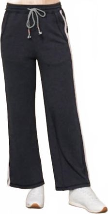 Sundry Lounge Pant In Deep Navy
