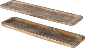 Boltze Servierplatte »Zweierset«