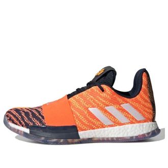 adidas Harden Volume 3 Flash Orange EF9800