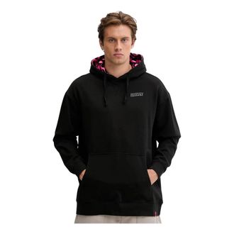 Hurley Bubble Hoodie - Heren - Hoodies - Zwart - S - Katoen - Hoodies & sweatvesten
