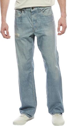 Rag & Bone Fit 4 Miramar Canvas Elmont Jean